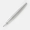 Yard O Led The Viceroy Grand Sterling Silver Barley Rollerball Pen