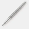 Yard O Led The Viceroy Standard Sterling Silver Victorian Rollerball Pen