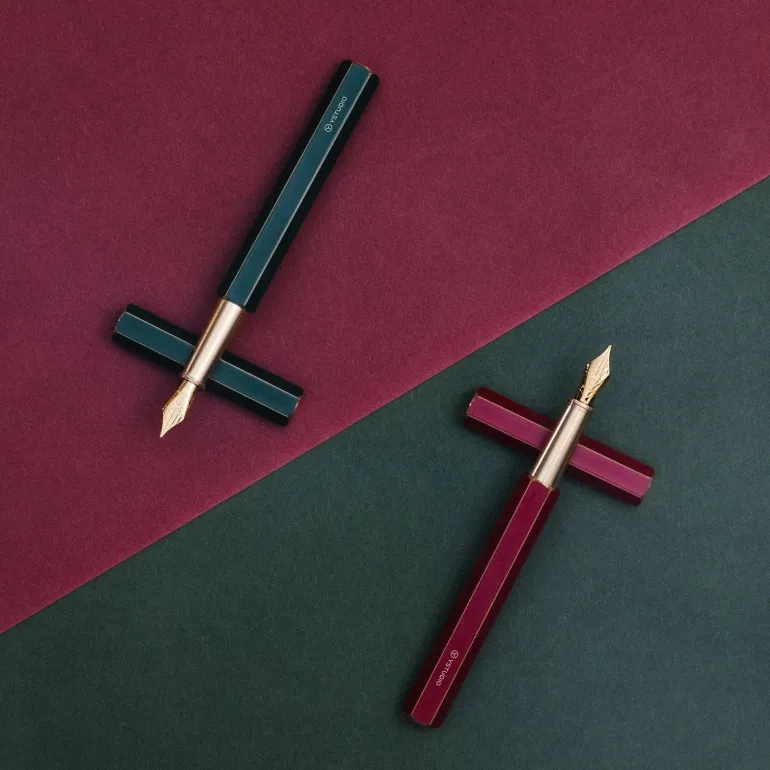 YSTUDIO Classic Revolve Fountain Pen | Altman Luggage | Pen Sale