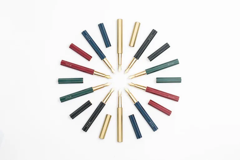 YSTUDIO Classic Revolve Fountain Pen | Altman Luggage | Pen Sale
