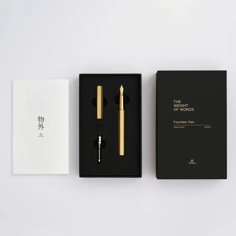 YSTUDIO Classic Revolve Fountain Pen | Altman Luggage | Pen Sale
